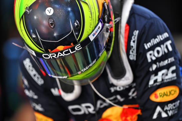 The new leading contender for a 2026 Red Bull F1 seat