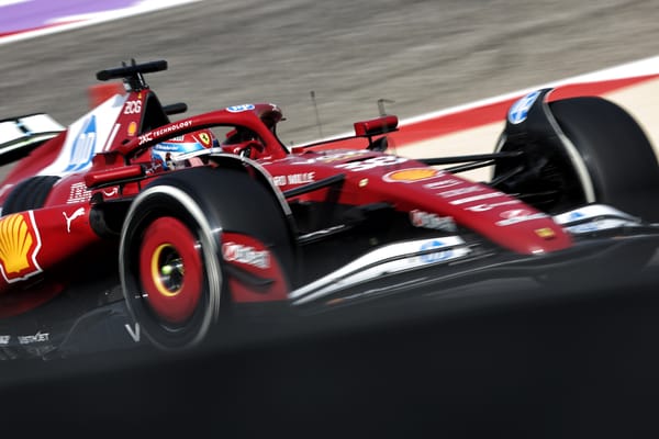Every rookie to drive in FP1 in F1 2025