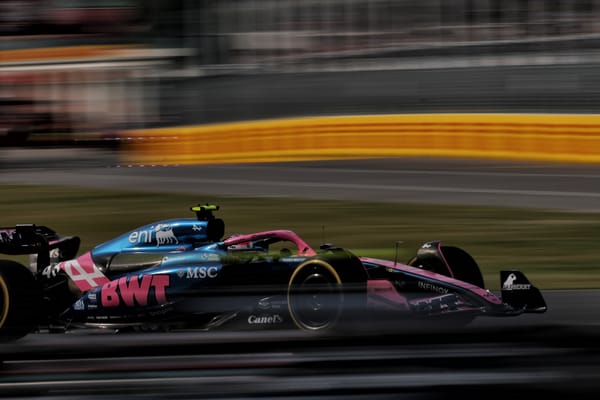 Three drivers already in trouble after early Canada setbacks
