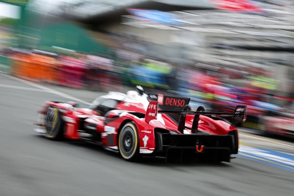 Le Mans 24 Hours