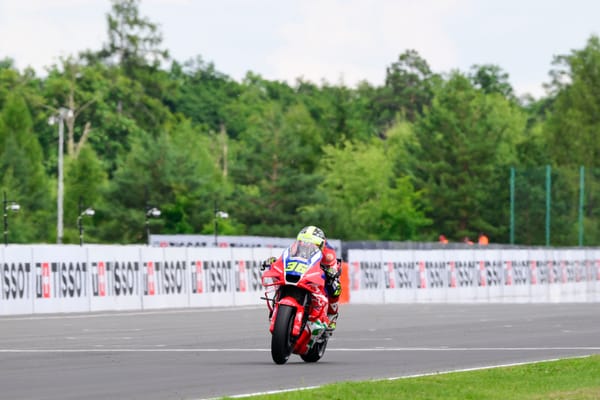 MotoGP crash magnet's theory for what's going so wrong