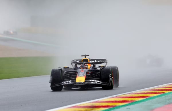 Max Verstappen, Red Bull, F1