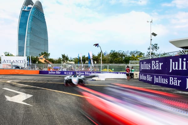 Formula E eyes return to one-time island event