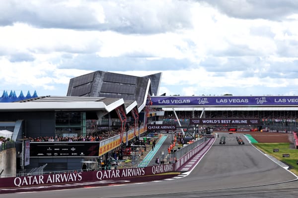 What time is F1's British Grand Prix? Qualifying + race start times