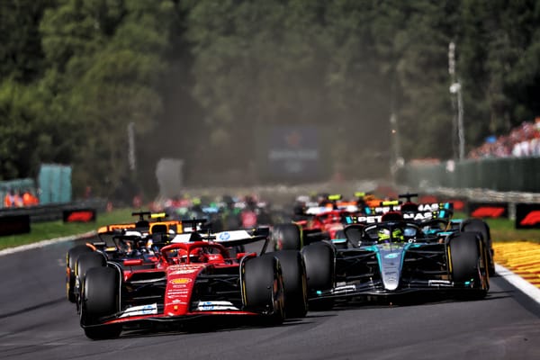 When is the next F1 race? Full 2025 race and testing calendar