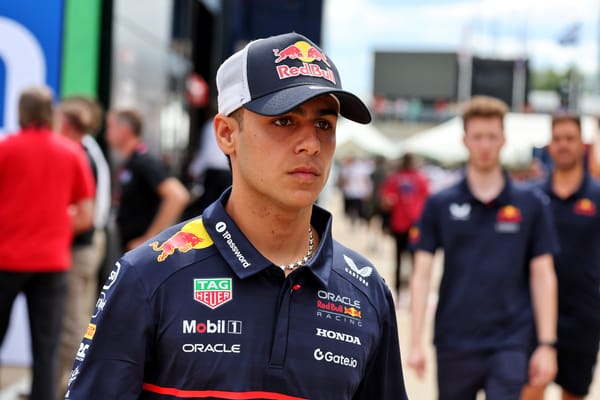 Every rookie to drive in FP1 in F1 2025