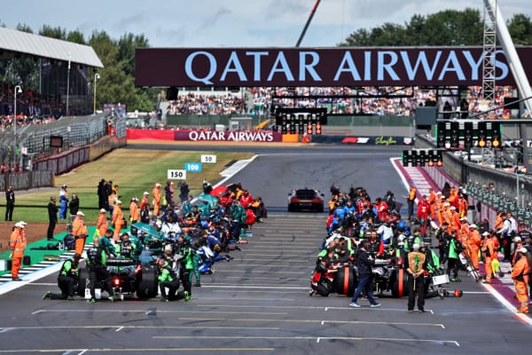 Everything we learned from F1's 2025 British GP