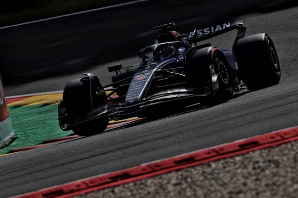 The 'trickier' car that's suddenly leading F1's midfield again