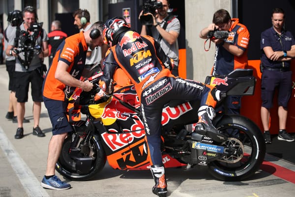 Why Vinales is out for multiple MotoGP races again