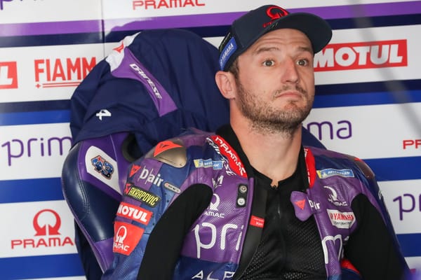 Jack Miller, Pramac Yamaha, MotoGP