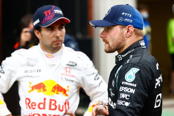 Our verdict on Cadillac picking Perez and Bottas for F1 2026
