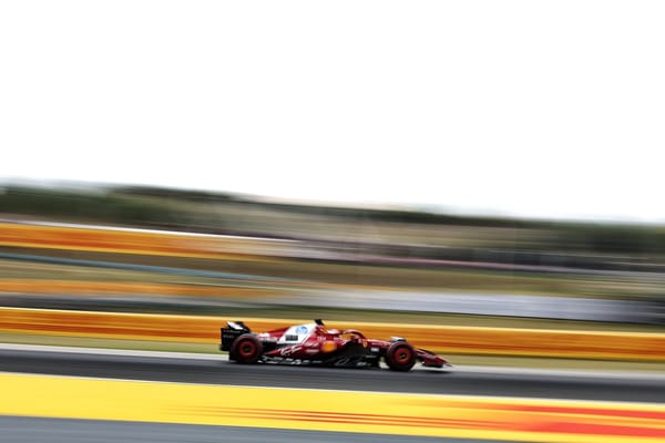 Key Ferrari discovery behind big Hungarian GP shock