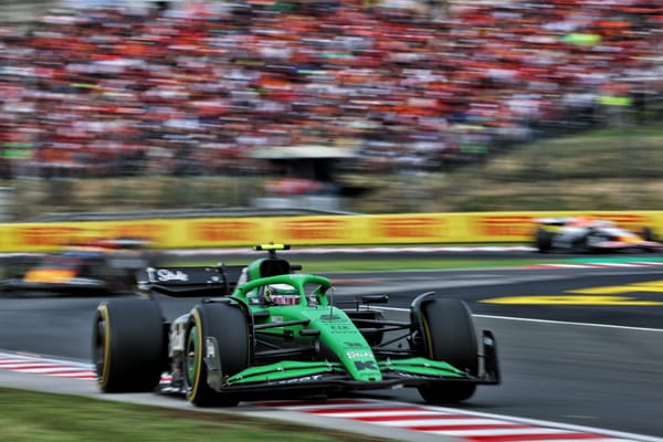 How Sauber went from disaster to 2025 breakout star