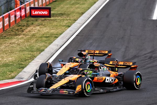 McLaren will ask drivers how to react when one loses the F1 title