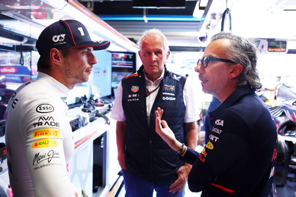 How Red Bull has really changed under Mekies
