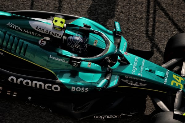 Andretti deal the end of one driver's failed F1 quest