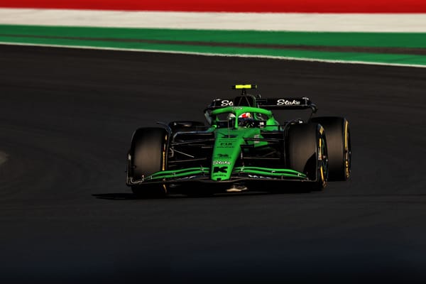 Gabriel Bortoleto, Sauber, F1