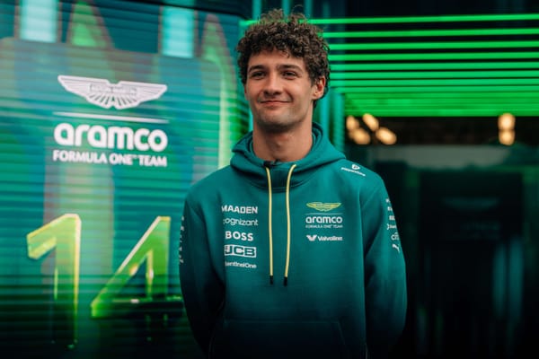 Every rookie to drive in FP1 in F1 2025