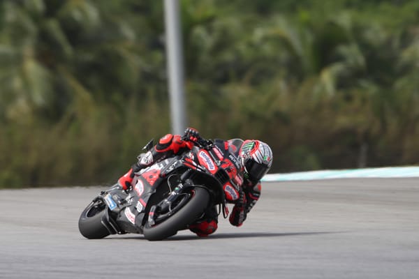 Marco Bezzecchi, Aprilia, MotoGP