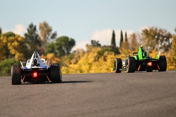 Formula E Jarama