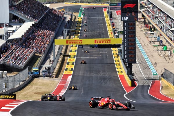 United States GP, F1