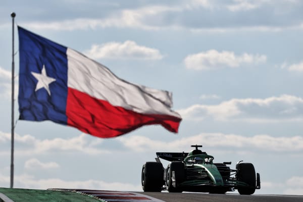 What's behind Austin's shaken-up F1 sprint grid