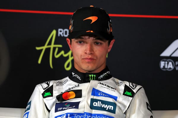 McLaren drops Norris 'consequences' after Piastri clash review