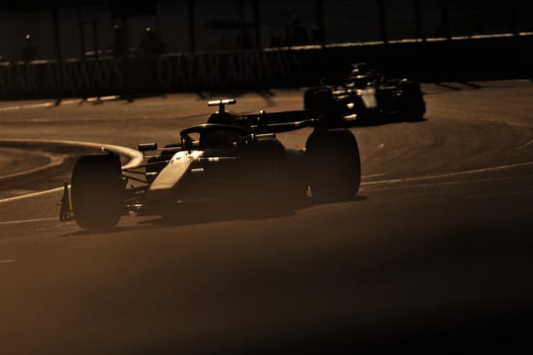 What's transforming F1's $30million showdown