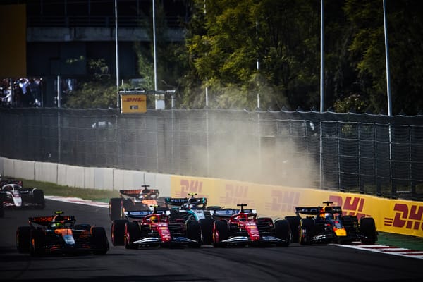 Everything we learned from F1's Mexican Grand Prix