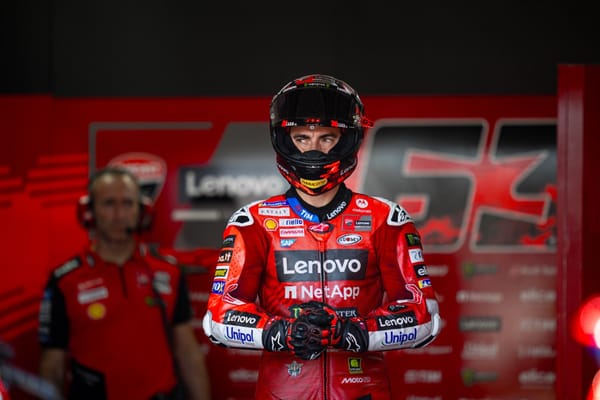Pecco Bagnaia, Ducati, MotoGP