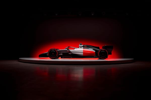 Audi's first F1 engines are finished - but the real one isn't