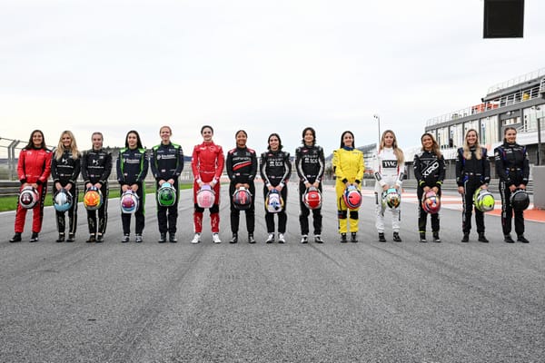 Who impressed in Formula E's latest all-female test?