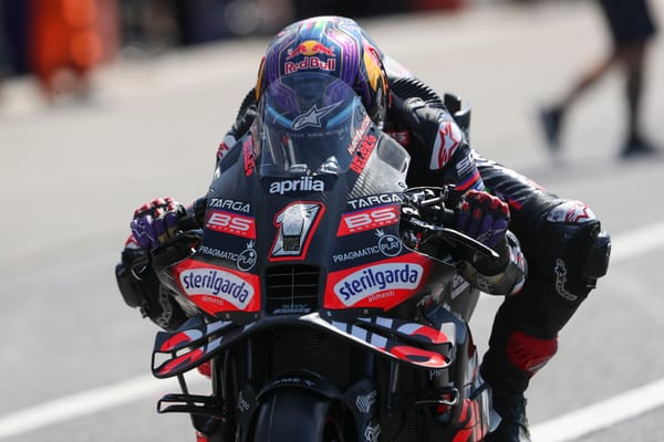 Everything that's riding on Martin's latest MotoGP return