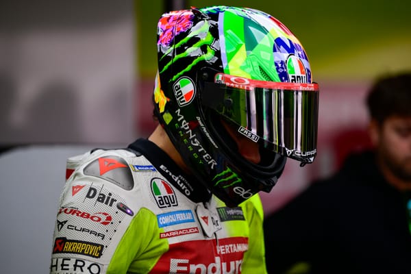 Menace or misunderstood? Morbidelli's MotoGP future hangs on that question