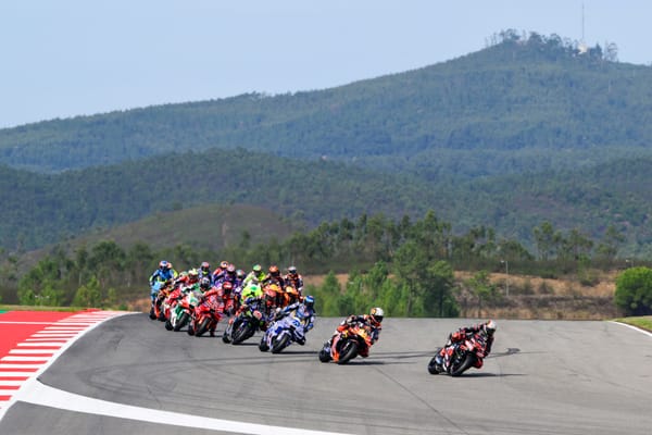 Bezzecchi dominates Portuguese GP, another blow for Bagnaia