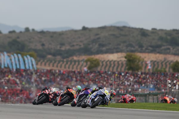 'The f***ing consistency is not there' - MotoGP's new stewards get first flak