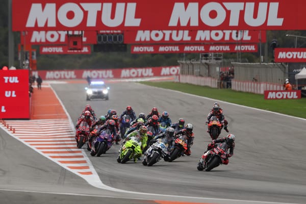 Valencia Grand Prix 2025 MotoGP rider rankings