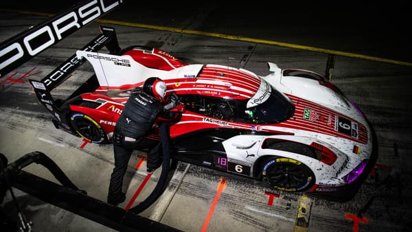 How Porsche's WEC exit reshapes its entire driver line-up