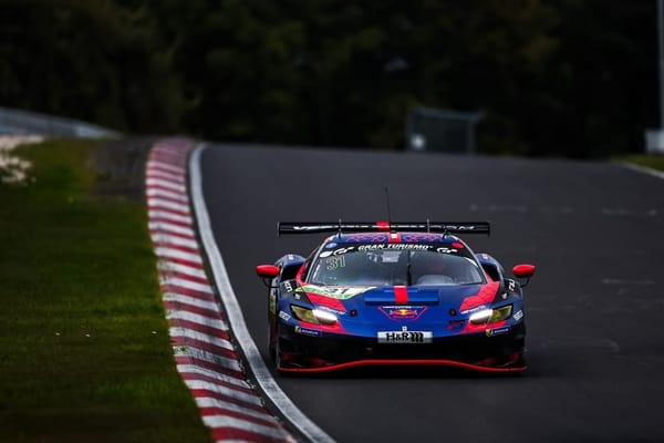 Verstappen triggers a surprise change of the Nordschleife rules