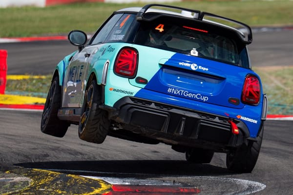 Formula E's solution to an audible silence is staring it in the face