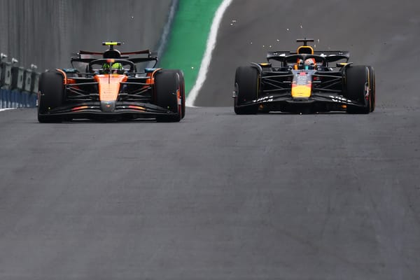 McLaren's Red Bull cost cap query to be raised at F1 Commission