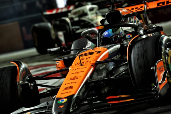 McLaren can't be sure its Las Vegas fixes will be enough