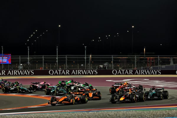 F1 weighing up Qatar GP-only rule change