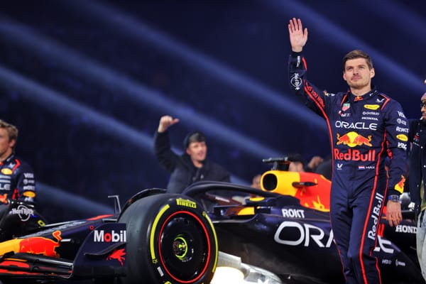 Red Bull first to reveal launch plans for 2026