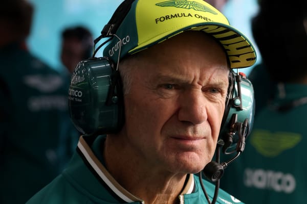 Newey reveals his approach to designing 2026 Aston Martin F1 car