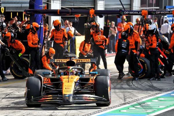 Piastri admits McLaren's Monza orders were in his mind as slump began