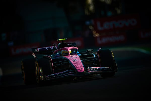 Alpine driver drama is heading for a clear 2026 resolution