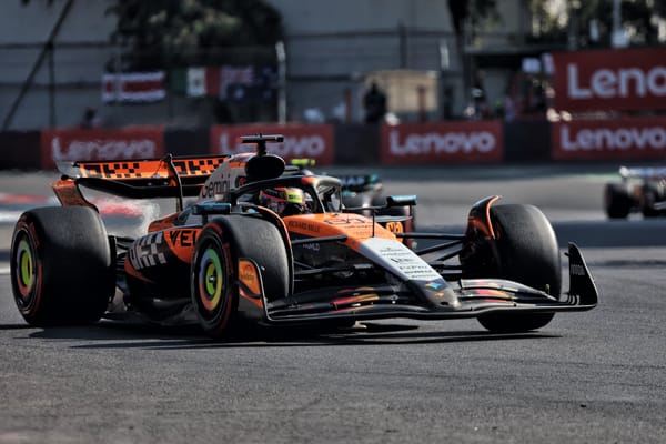 What Piastri's discovered about his disastrous US/Mexico troubles