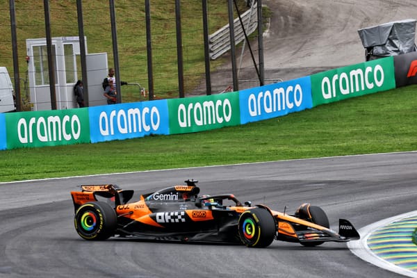 The weird quirks that heightened Piastri's struggles in Brazil