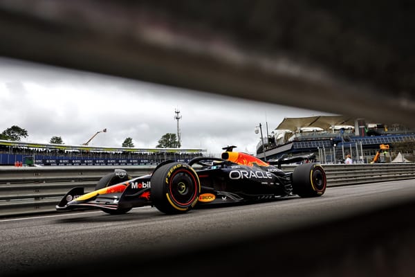 McLaren chasing cost cap answers over Verstappen engine switch